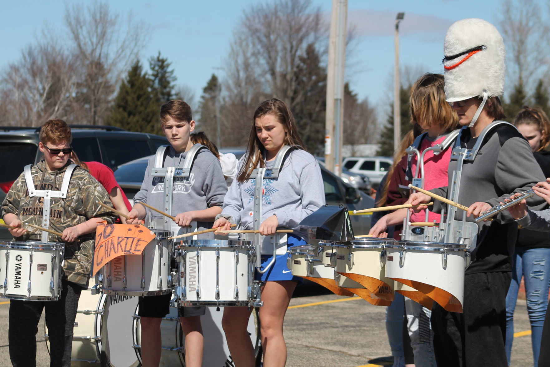 Horicon school's groundbreaking 7